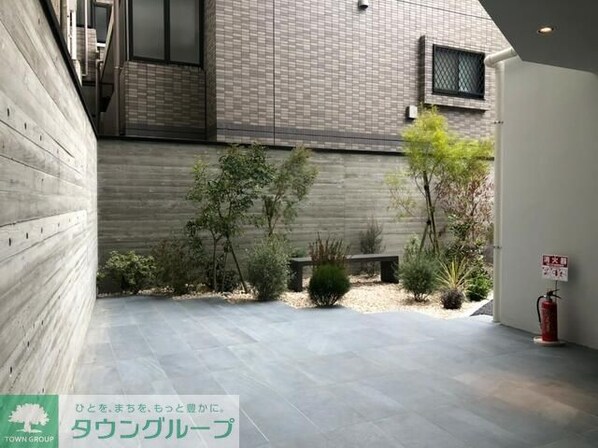 Log初台の物件内観写真